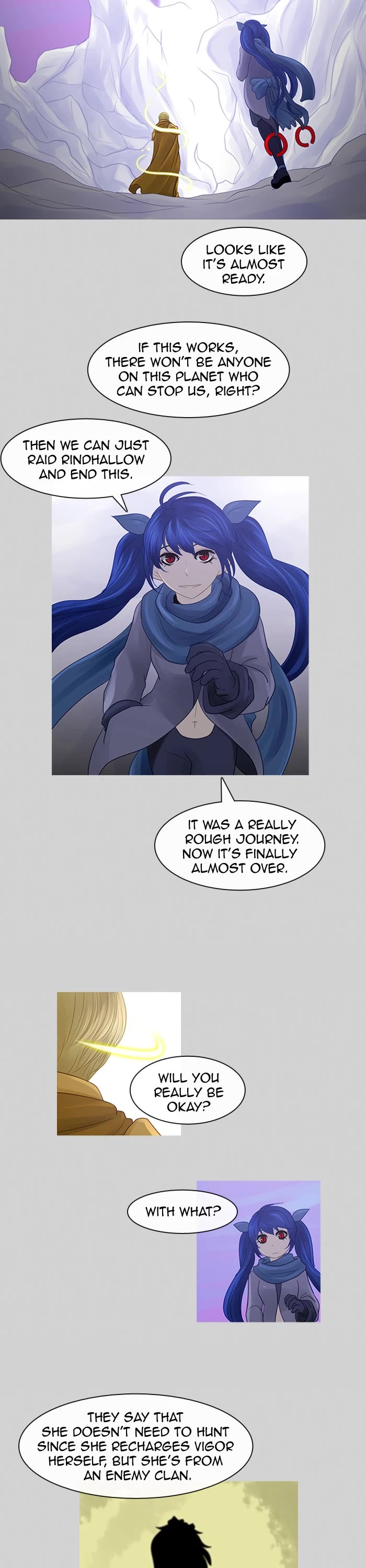 Kubera Chapter 208 page 7 - Chapter 208: [Season 2] Ep. 107 - Last Resort (1)