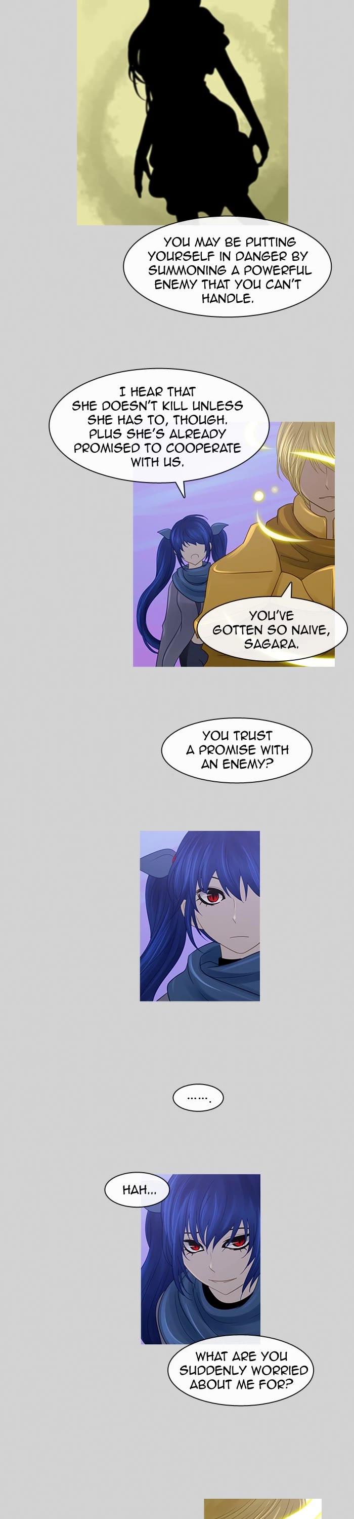 Kubera Chapter 208 page 8 - Chapter 208: [Season 2] Ep. 107 - Last Resort (1)