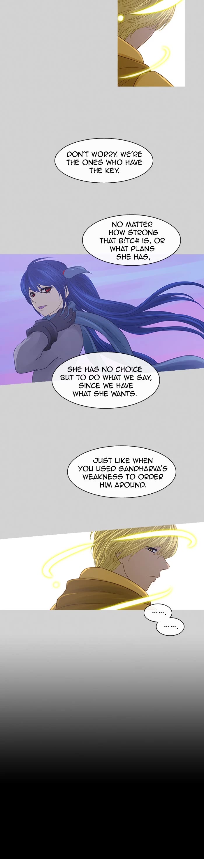 Kubera Chapter 208 page 9 - Chapter 208: [Season 2] Ep. 107 - Last Resort (1)