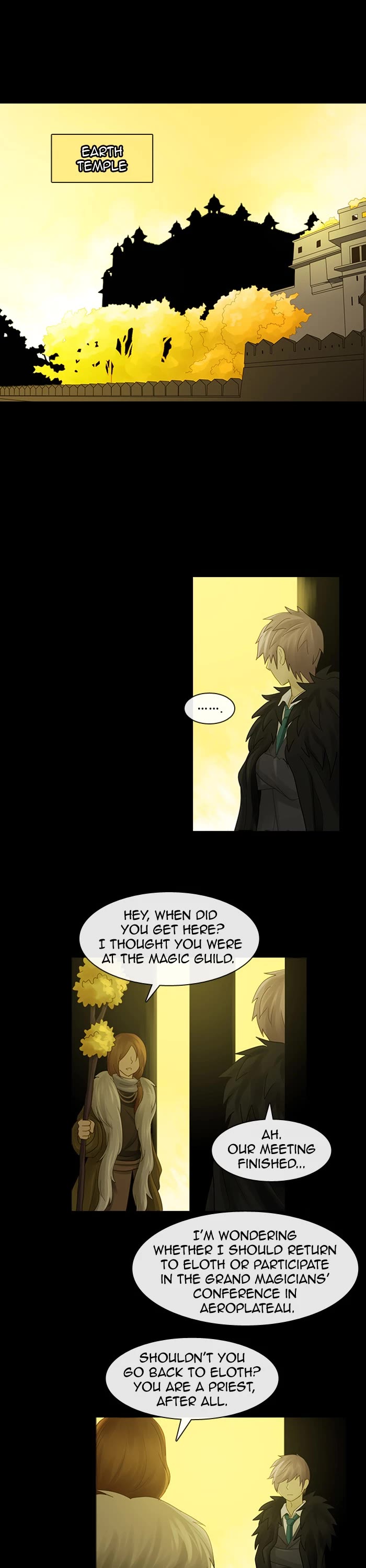 Kubera Chapter 209 page 1 - Chapter 209: [Season 2] Ep. 108 - Last Resort (2)