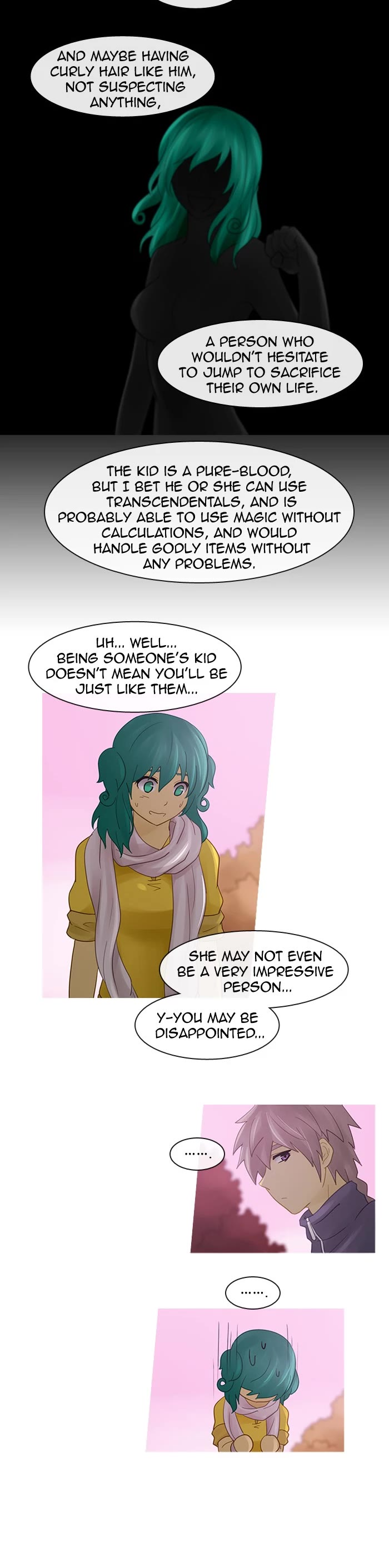 Kubera Chapter 209 page 10 - Chapter 209: [Season 2] Ep. 108 - Last Resort (2)
