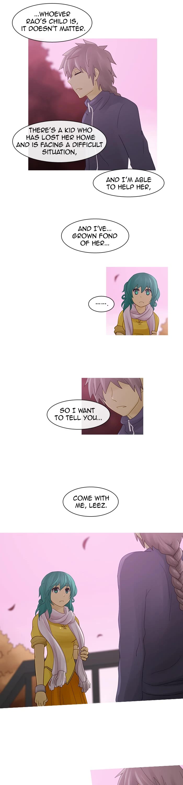 Kubera Chapter 209 page 11 - Chapter 209: [Season 2] Ep. 108 - Last Resort (2)