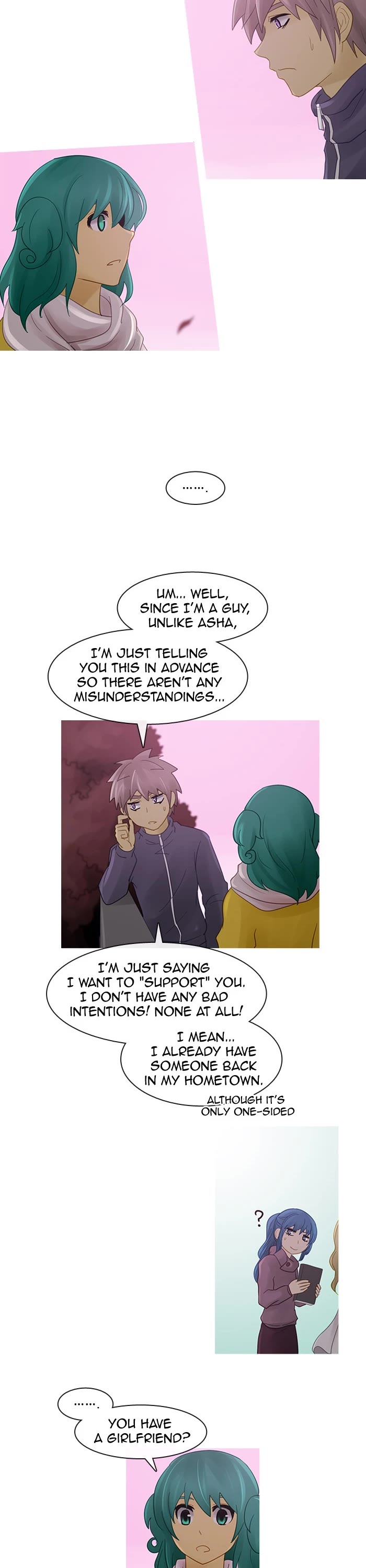 Kubera Chapter 209 page 12 - Chapter 209: [Season 2] Ep. 108 - Last Resort (2)