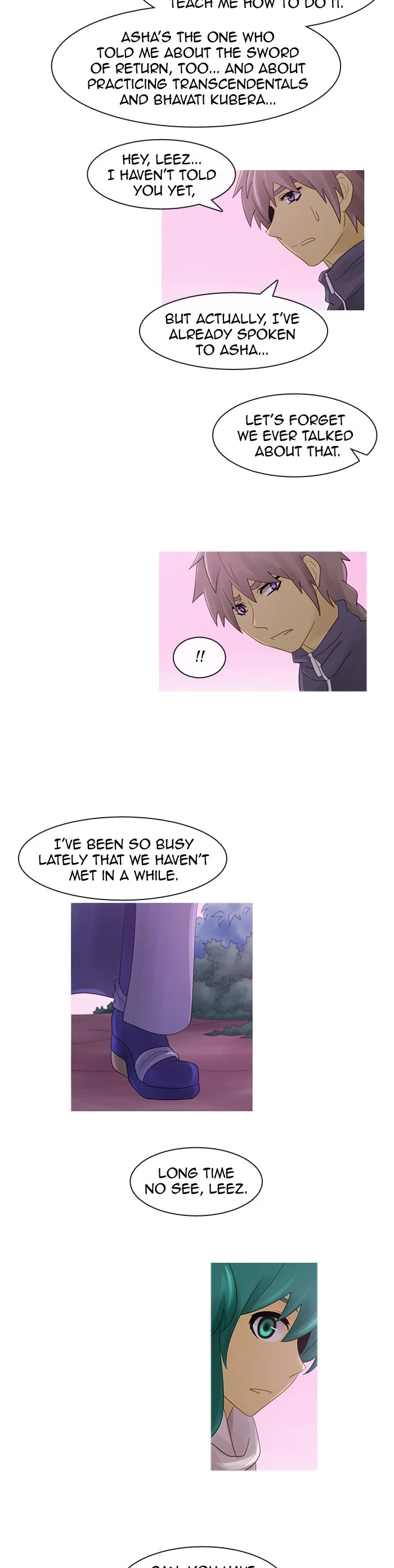 Kubera Chapter 209 page 14 - Chapter 209: [Season 2] Ep. 108 - Last Resort (2)