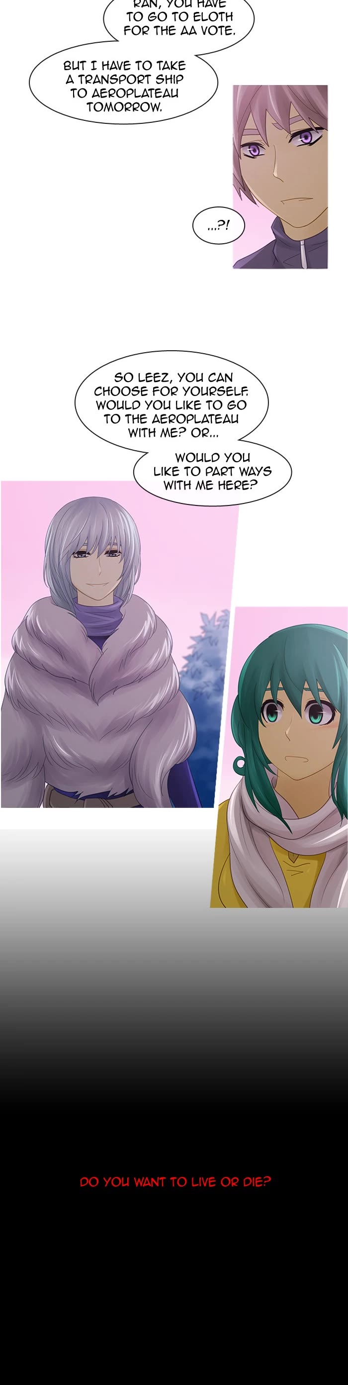 Kubera Chapter 209 page 15 - Chapter 209: [Season 2] Ep. 108 - Last Resort (2)