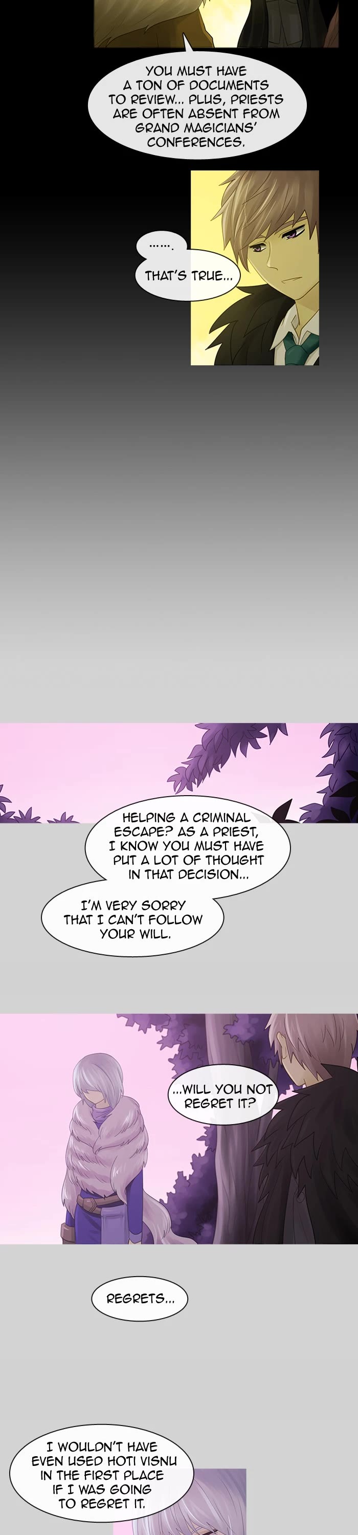 Kubera Chapter 209 page 2 - Chapter 209: [Season 2] Ep. 108 - Last Resort (2)