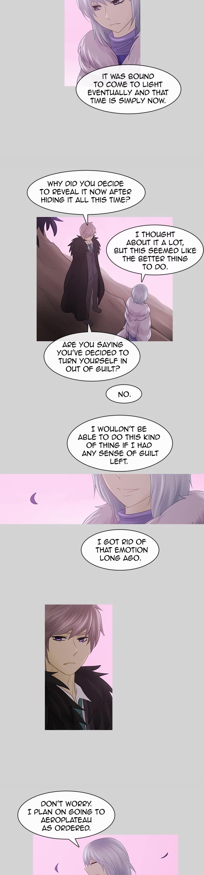 Kubera Chapter 209 page 3 - Chapter 209: [Season 2] Ep. 108 - Last Resort (2)
