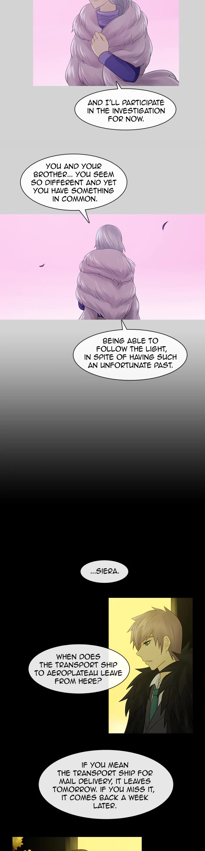 Kubera Chapter 209 page 4 - Chapter 209: [Season 2] Ep. 108 - Last Resort (2)