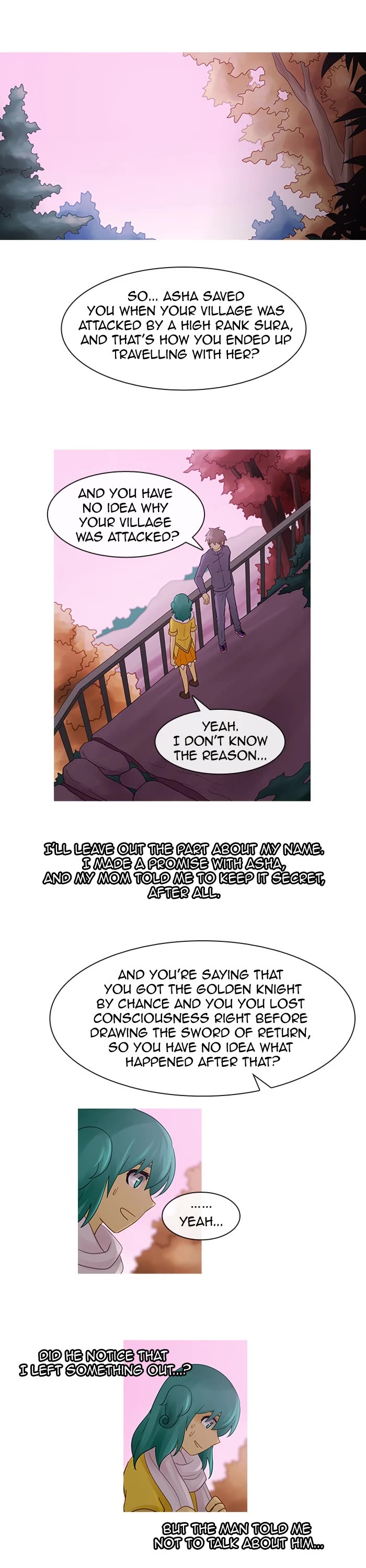 Kubera Chapter 209 page 6 - Chapter 209: [Season 2] Ep. 108 - Last Resort (2)
