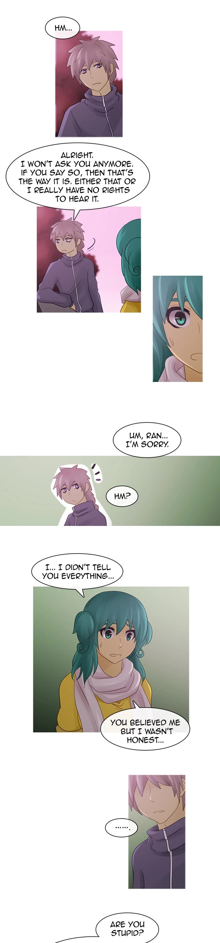 Kubera Chapter 209 page 7 - Chapter 209: [Season 2] Ep. 108 - Last Resort (2)