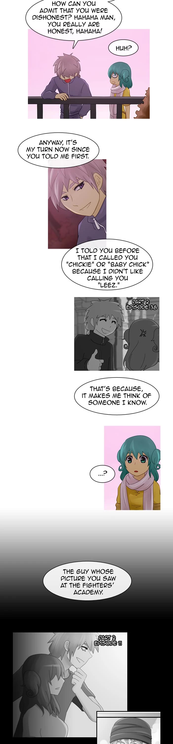 Kubera Chapter 209 page 8 - Chapter 209: [Season 2] Ep. 108 - Last Resort (2)