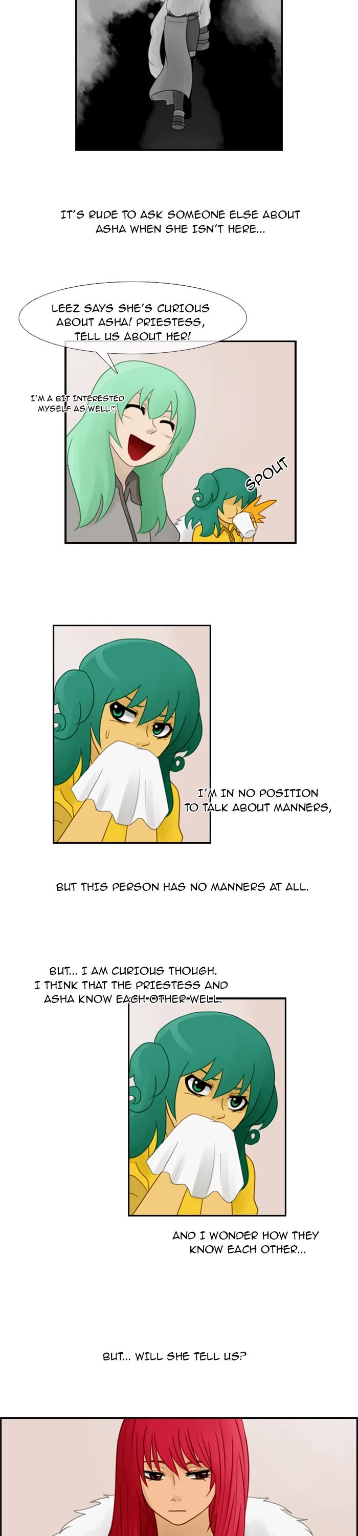 Kubera Chapter 21 page 12 - Chapter 21: Ep. 21 - AAA Magician (1)