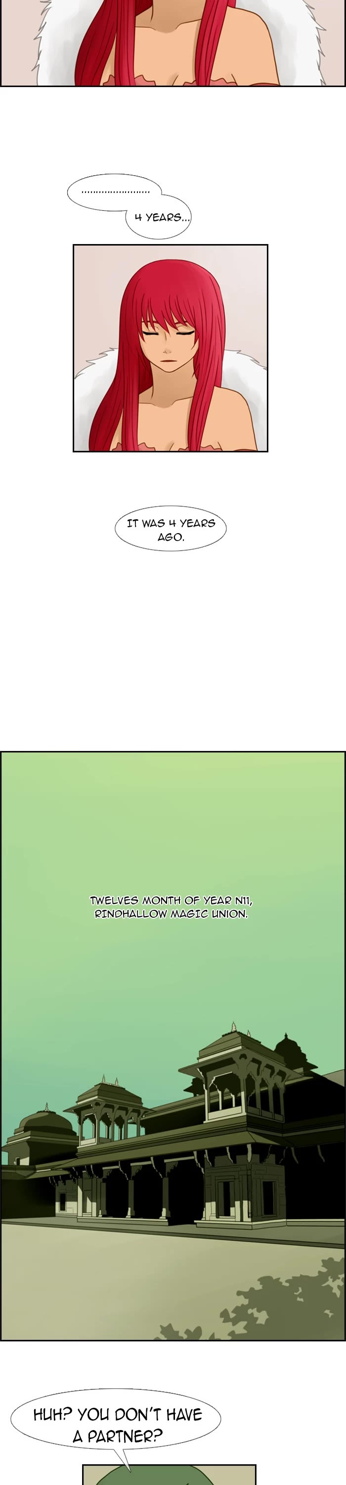 Kubera Chapter 21 page 13 - Chapter 21: Ep. 21 - AAA Magician (1)