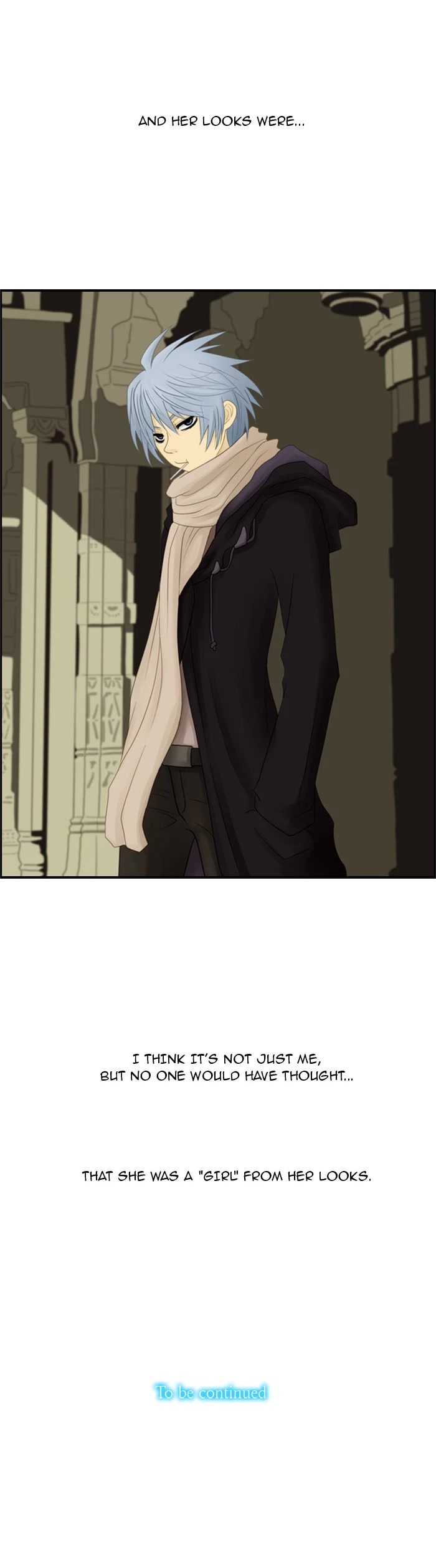 Kubera Chapter 21 page 16 - Chapter 21: Ep. 21 - AAA Magician (1)