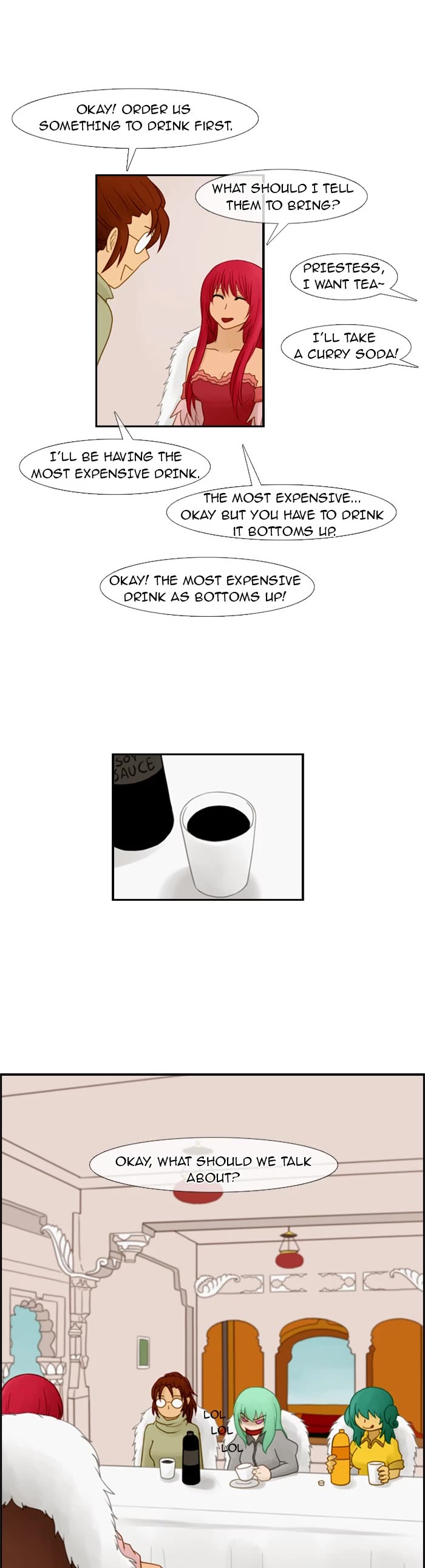 Kubera Chapter 21 page 9 - Chapter 21: Ep. 21 - AAA Magician (1)