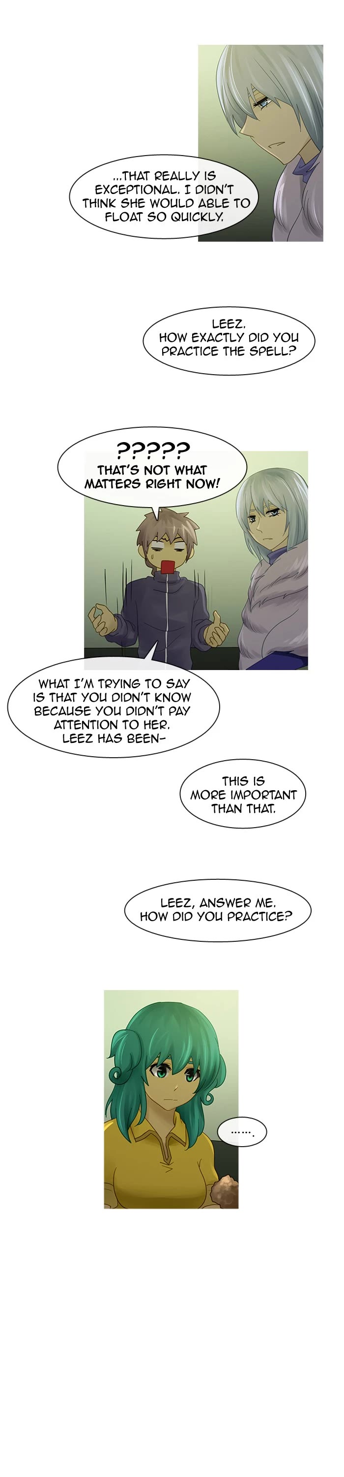 Kubera Chapter 210 page 11 - Chapter 210: [Season 2] Ep. 109 - Last Resort (3)