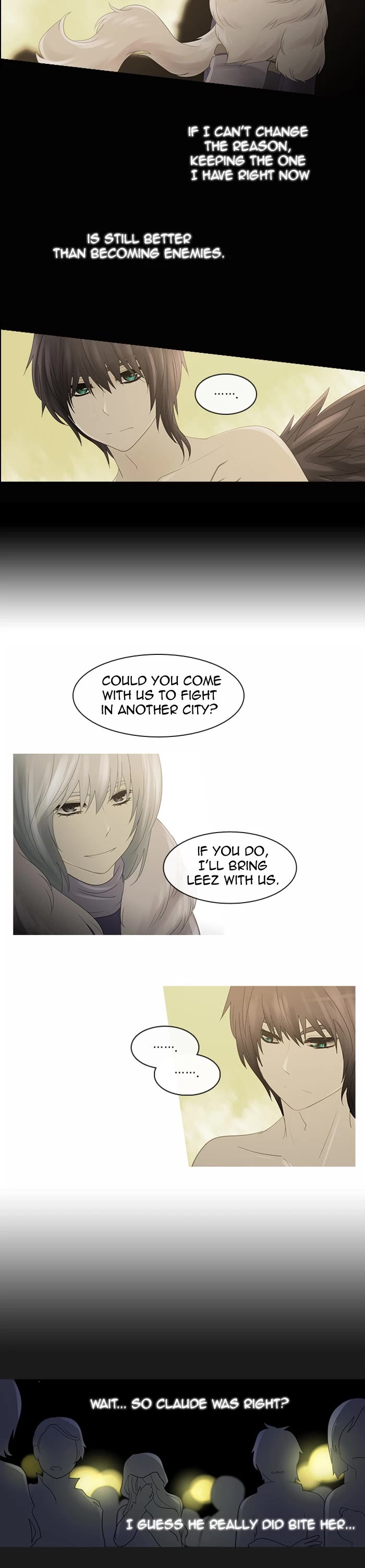 Kubera Chapter 210 page 13 - Chapter 210: [Season 2] Ep. 109 - Last Resort (3)