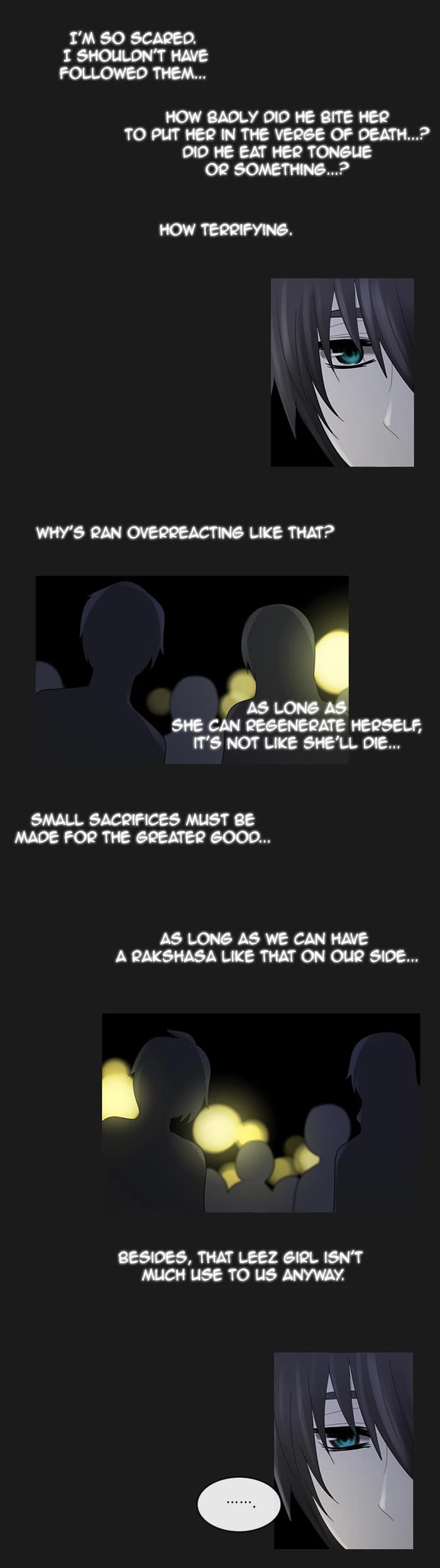 Kubera Chapter 210 page 14 - Chapter 210: [Season 2] Ep. 109 - Last Resort (3)