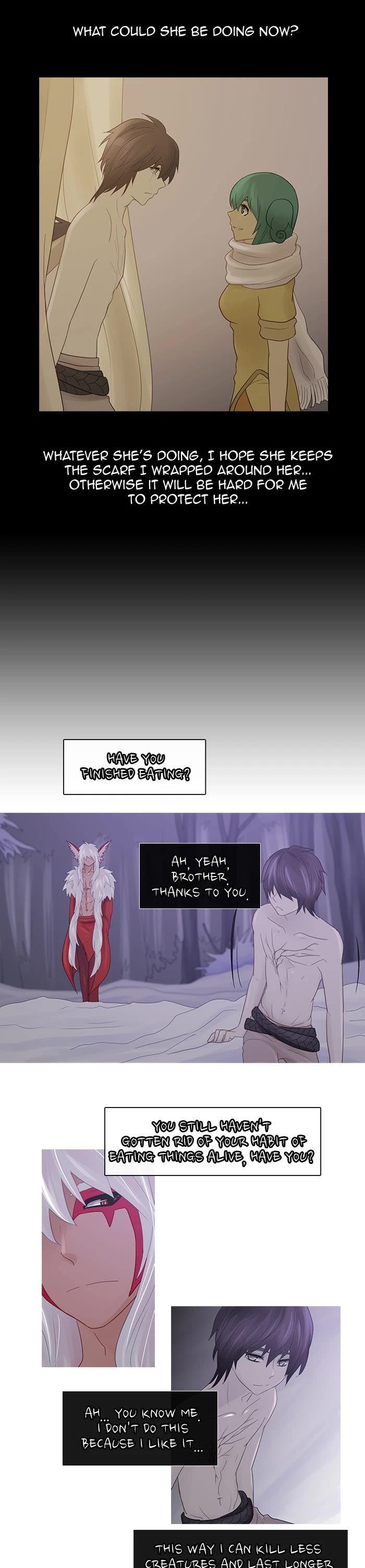 Kubera Chapter 210 page 16 - Chapter 210: [Season 2] Ep. 109 - Last Resort (3)