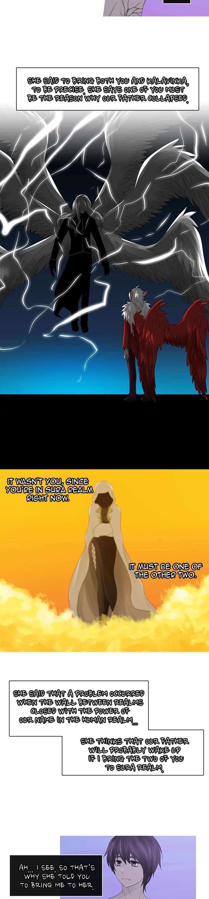 Kubera Chapter 210 page 18 - Chapter 210: [Season 2] Ep. 109 - Last Resort (3)