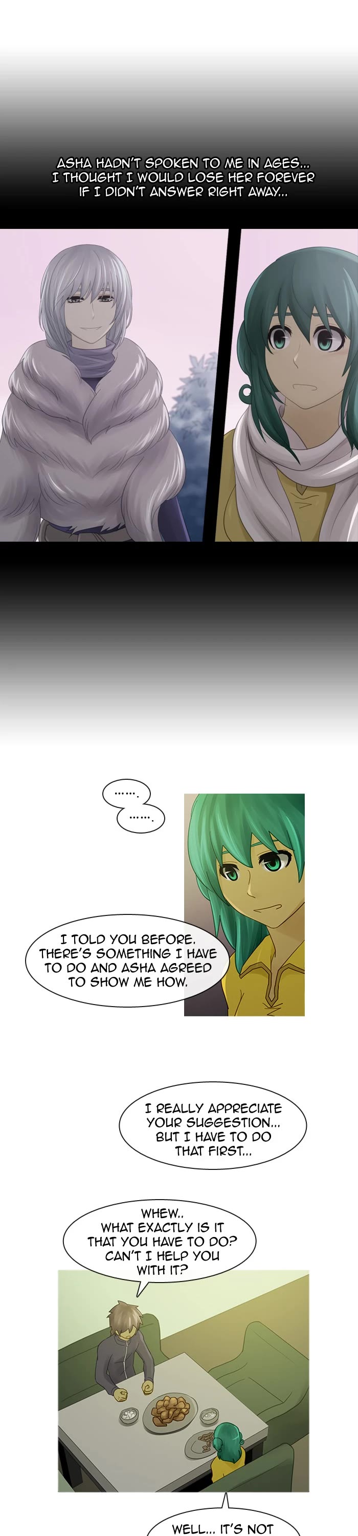 Kubera Chapter 210 page 2 - Chapter 210: [Season 2] Ep. 109 - Last Resort (3)