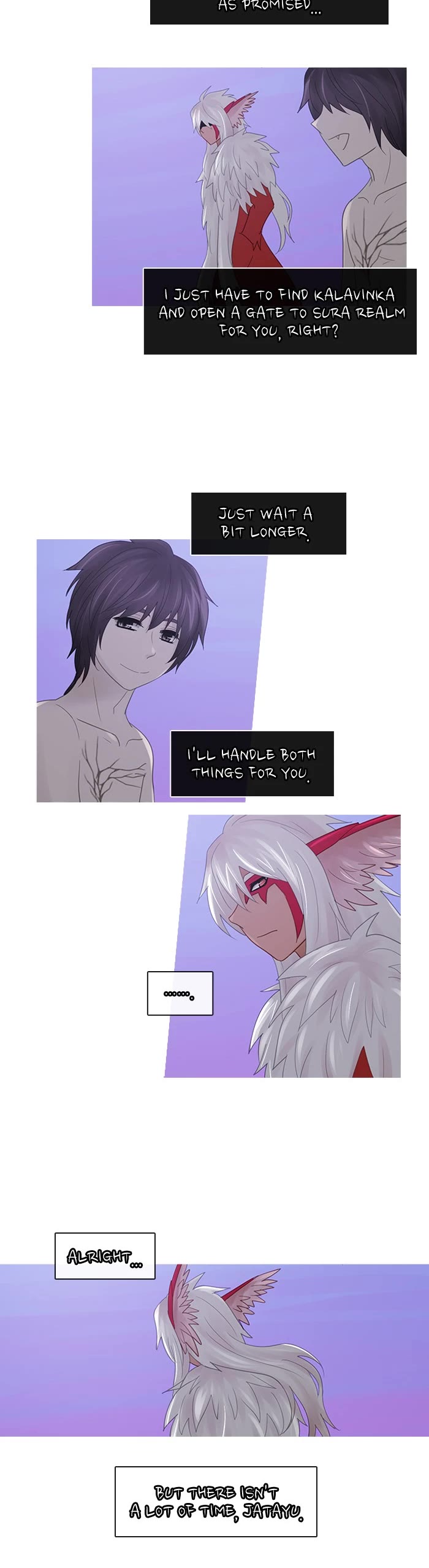 Kubera Chapter 210 page 20 - Chapter 210: [Season 2] Ep. 109 - Last Resort (3)