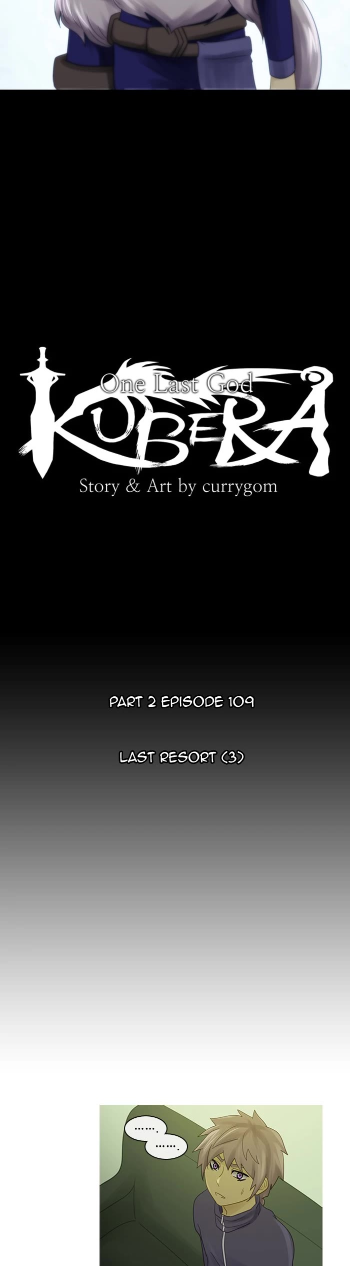 Kubera Chapter 210 page 4 - Chapter 210: [Season 2] Ep. 109 - Last Resort (3)