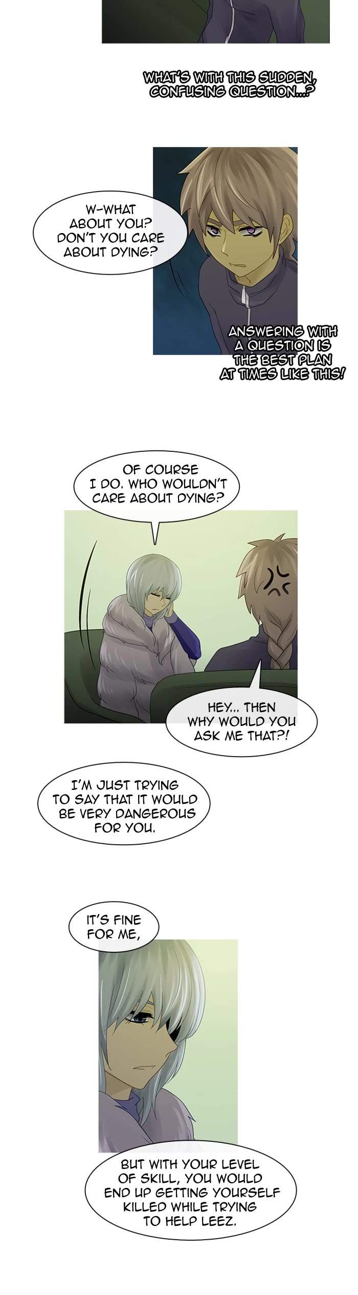 Kubera Chapter 210 page 5 - Chapter 210: [Season 2] Ep. 109 - Last Resort (3)