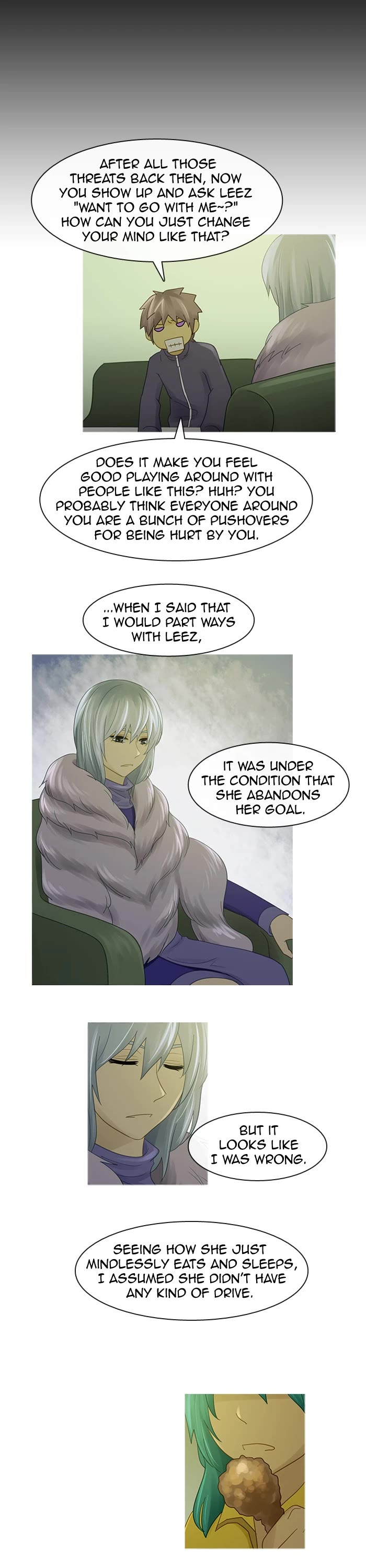 Kubera Chapter 210 page 7 - Chapter 210: [Season 2] Ep. 109 - Last Resort (3)