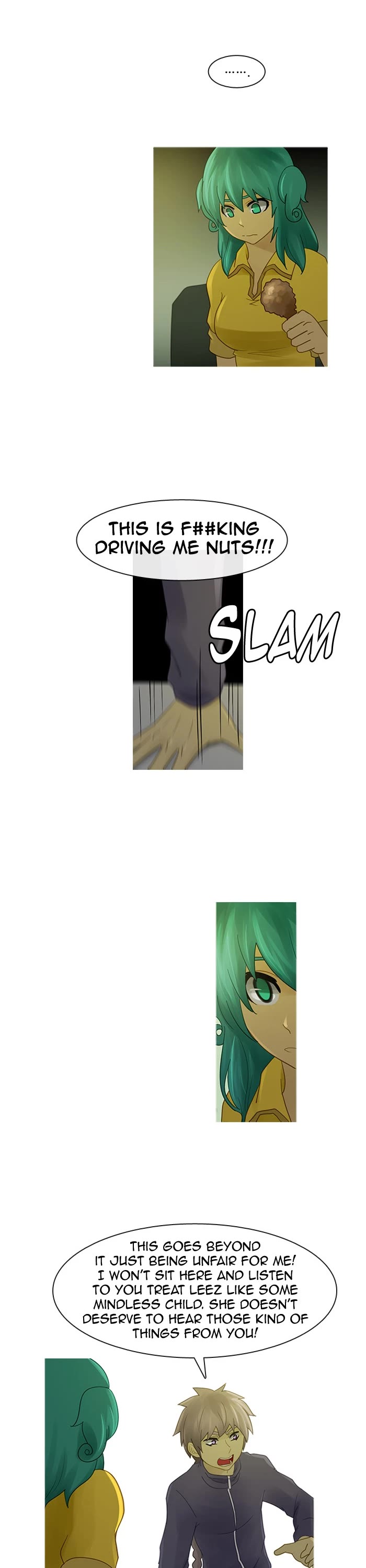 Kubera Chapter 210 page 8 - Chapter 210: [Season 2] Ep. 109 - Last Resort (3)