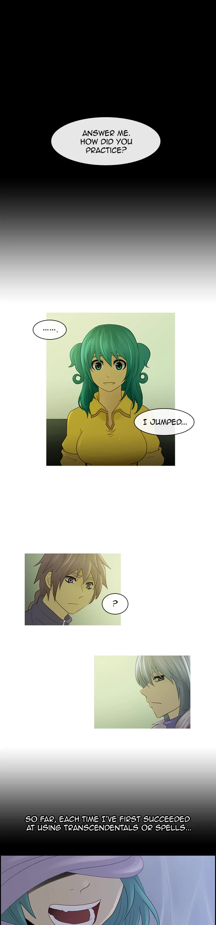 Kubera Chapter 211 page 1 - Chapter 211: [Season 2] Ep. 110 - Last Resort (4)