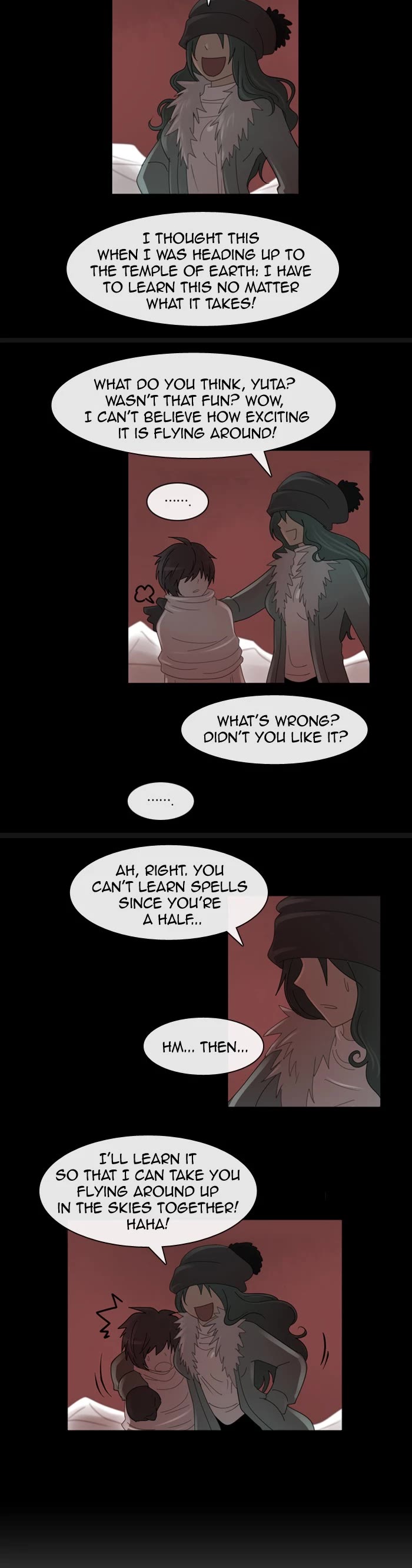 Kubera Chapter 211 page 10 - Chapter 211: [Season 2] Ep. 110 - Last Resort (4)