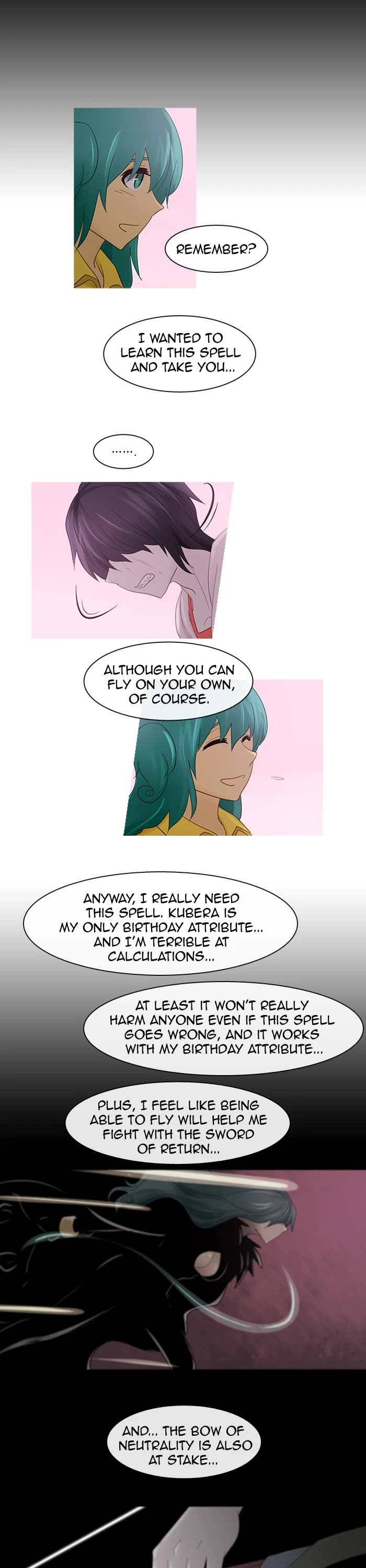 Kubera Chapter 211 page 11 - Chapter 211: [Season 2] Ep. 110 - Last Resort (4)