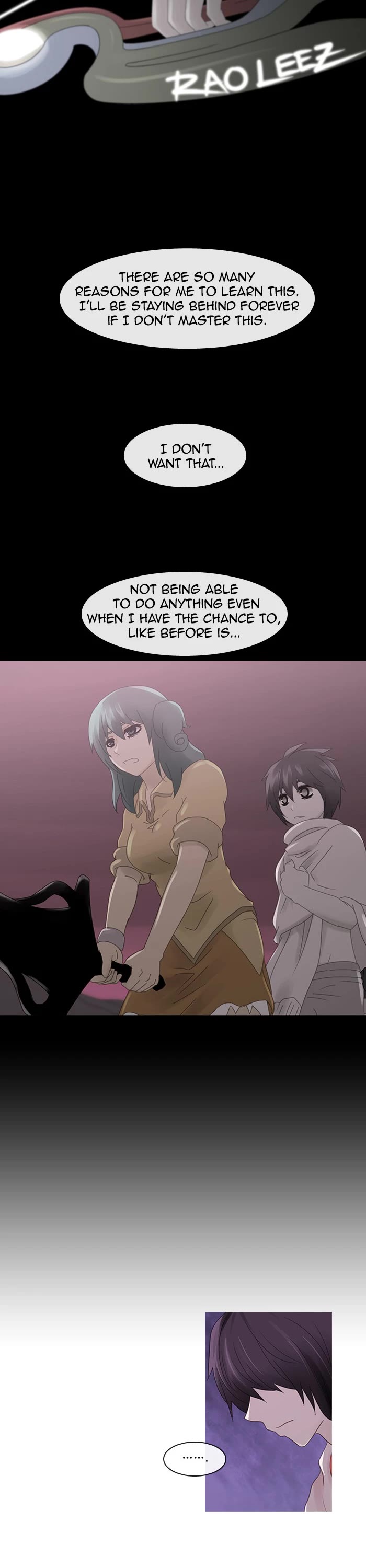 Kubera Chapter 211 page 12 - Chapter 211: [Season 2] Ep. 110 - Last Resort (4)