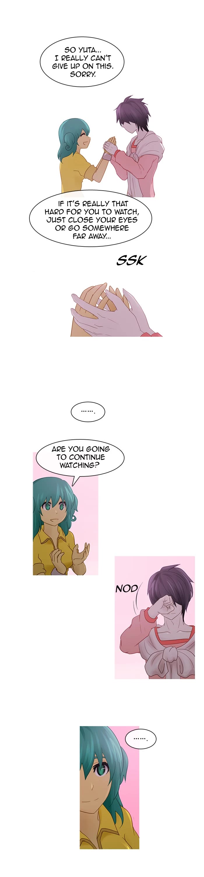 Kubera Chapter 211 page 13 - Chapter 211: [Season 2] Ep. 110 - Last Resort (4)