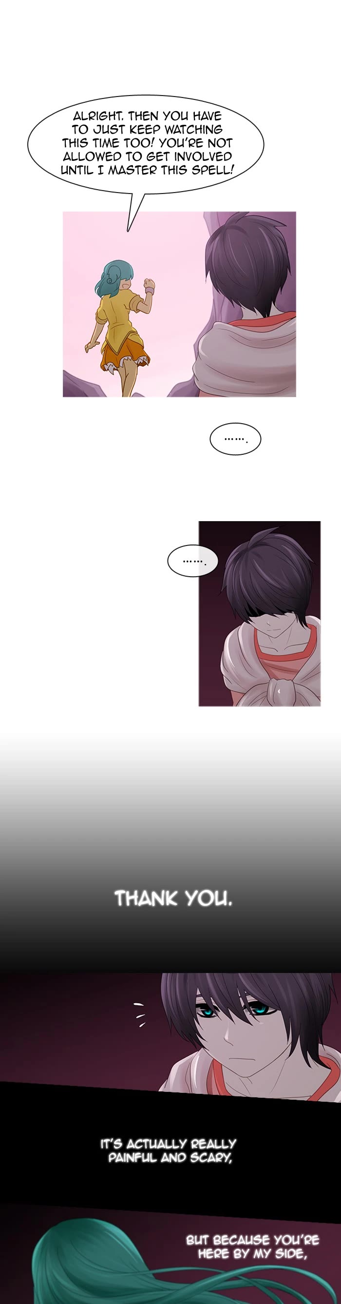 Kubera Chapter 211 page 14 - Chapter 211: [Season 2] Ep. 110 - Last Resort (4)