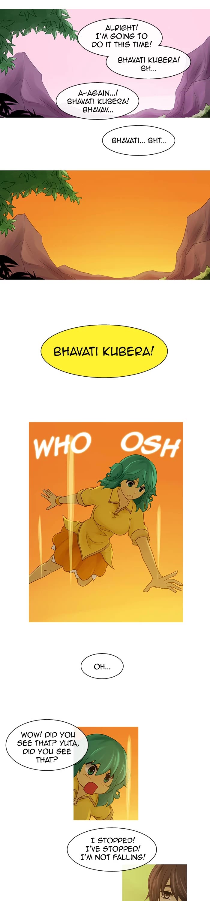 Kubera Chapter 211 page 16 - Chapter 211: [Season 2] Ep. 110 - Last Resort (4)