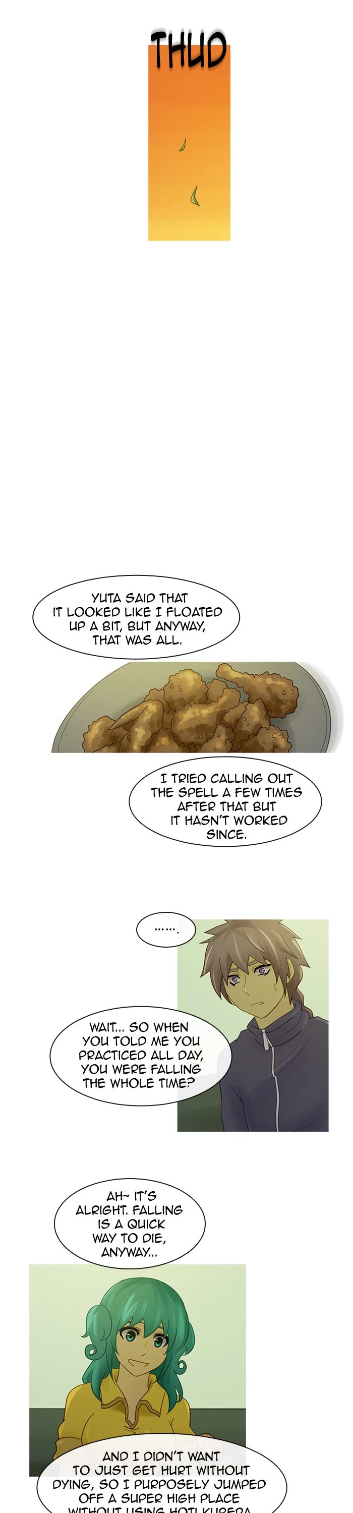 Kubera Chapter 211 page 18 - Chapter 211: [Season 2] Ep. 110 - Last Resort (4)