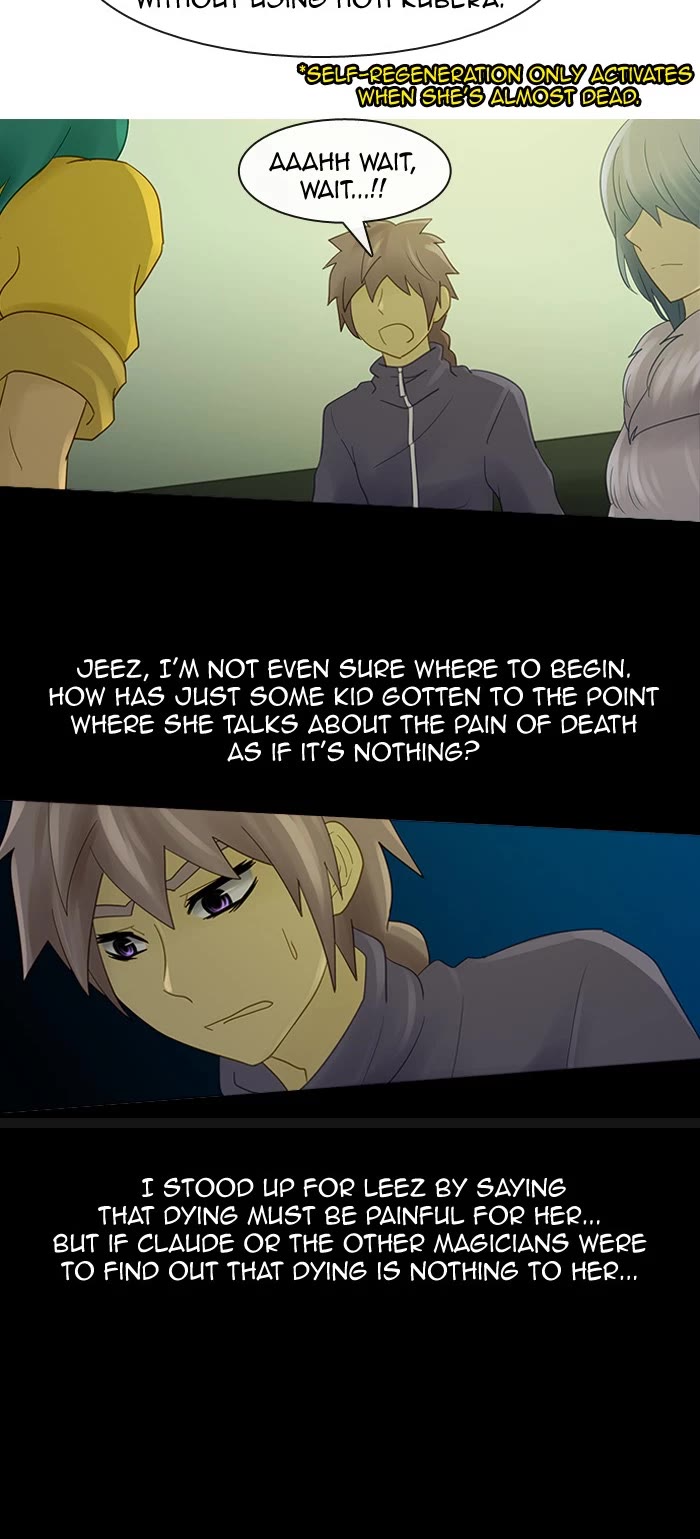 Kubera Chapter 211 page 19 - Chapter 211: [Season 2] Ep. 110 - Last Resort (4)