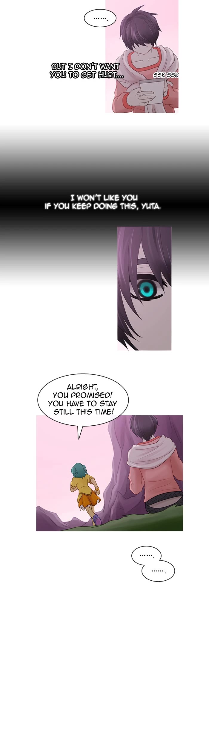 Kubera Chapter 211 page 5 - Chapter 211: [Season 2] Ep. 110 - Last Resort (4)
