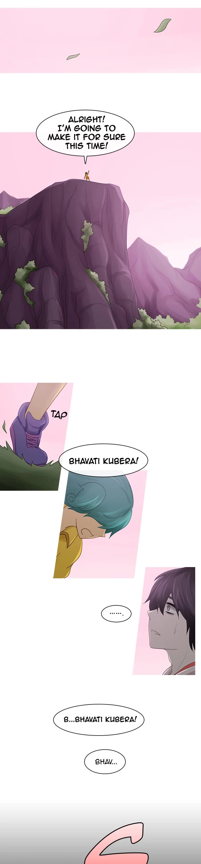 Kubera Chapter 211 page 6 - Chapter 211: [Season 2] Ep. 110 - Last Resort (4)