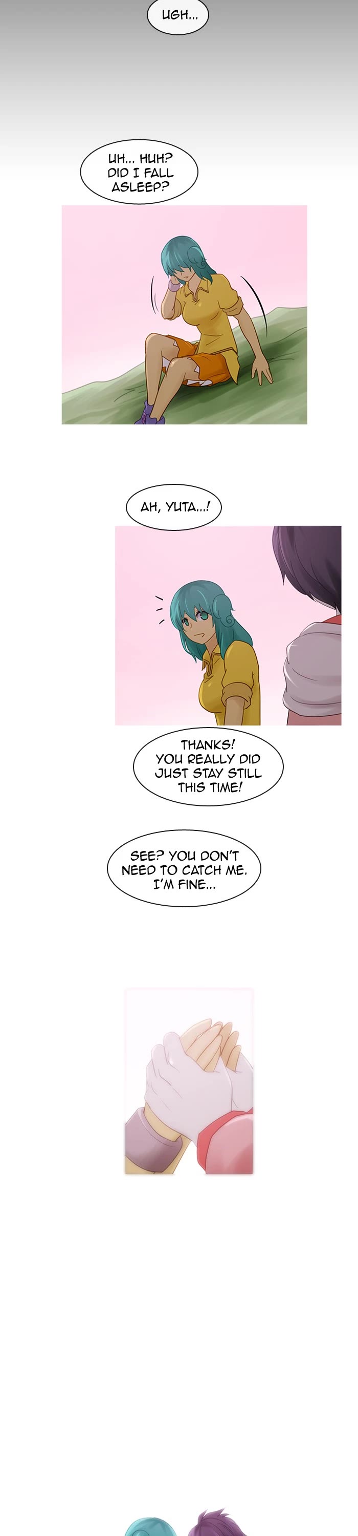 Kubera Chapter 211 page 8 - Chapter 211: [Season 2] Ep. 110 - Last Resort (4)