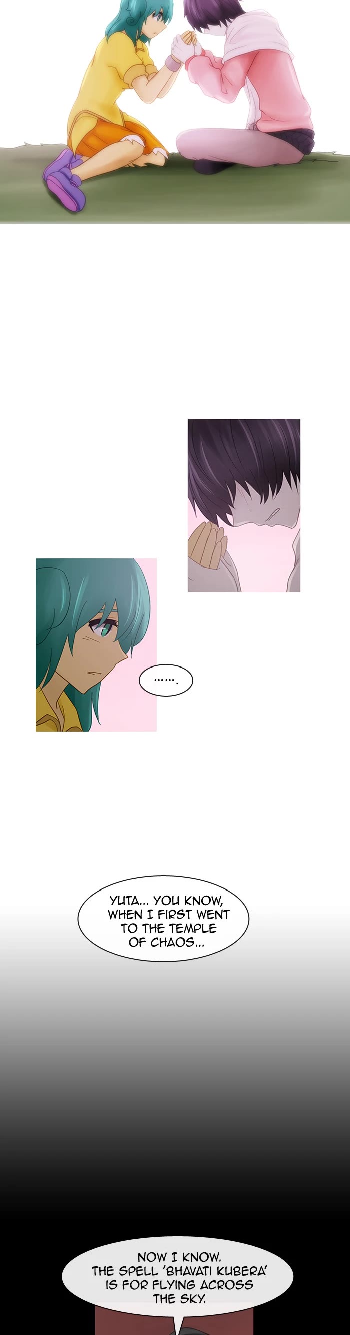 Kubera Chapter 211 page 9 - Chapter 211: [Season 2] Ep. 110 - Last Resort (4)