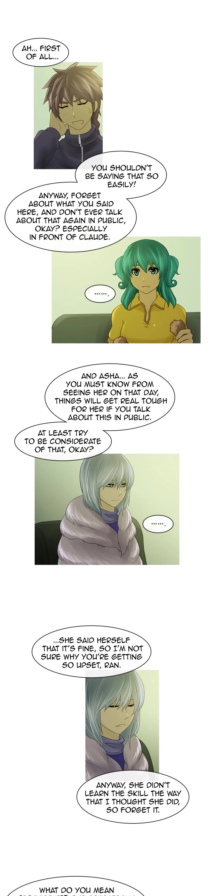 Kubera Chapter 212 page 1 - Chapter 212: [Season 2] Ep. 111 - Last Resort (5)