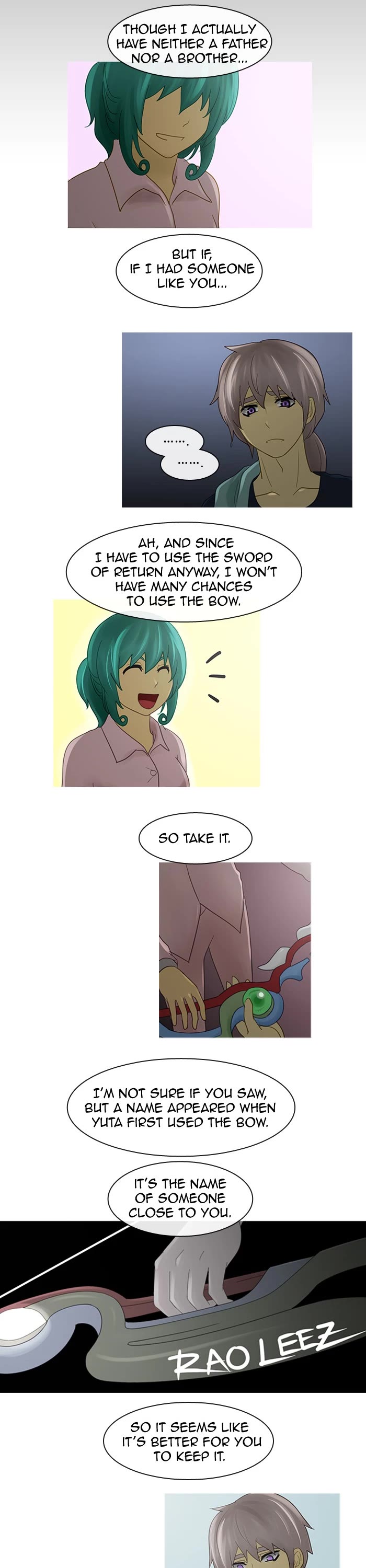 Kubera Chapter 212 page 11 - Chapter 212: [Season 2] Ep. 111 - Last Resort (5)