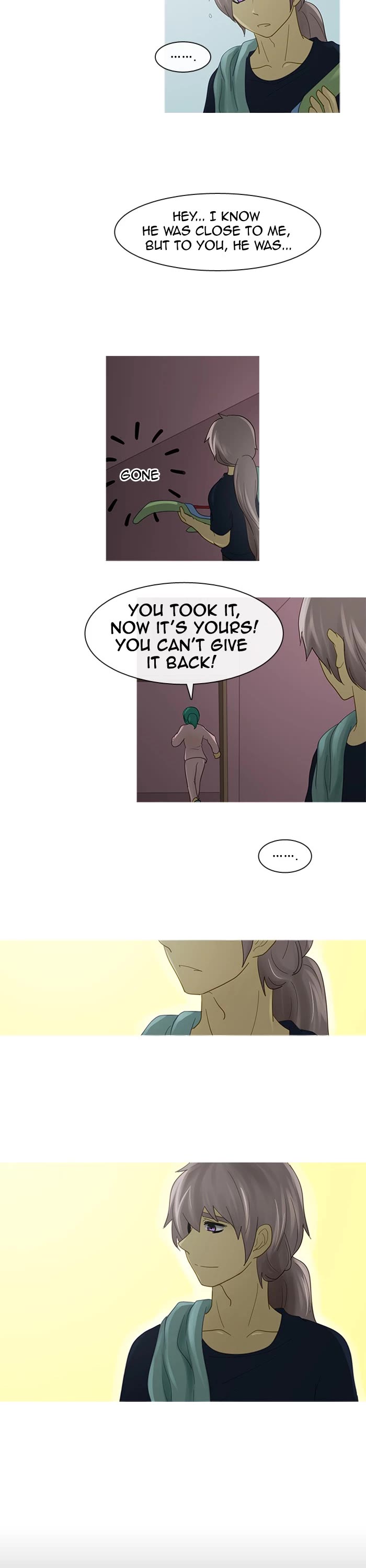 Kubera Chapter 212 page 12 - Chapter 212: [Season 2] Ep. 111 - Last Resort (5)