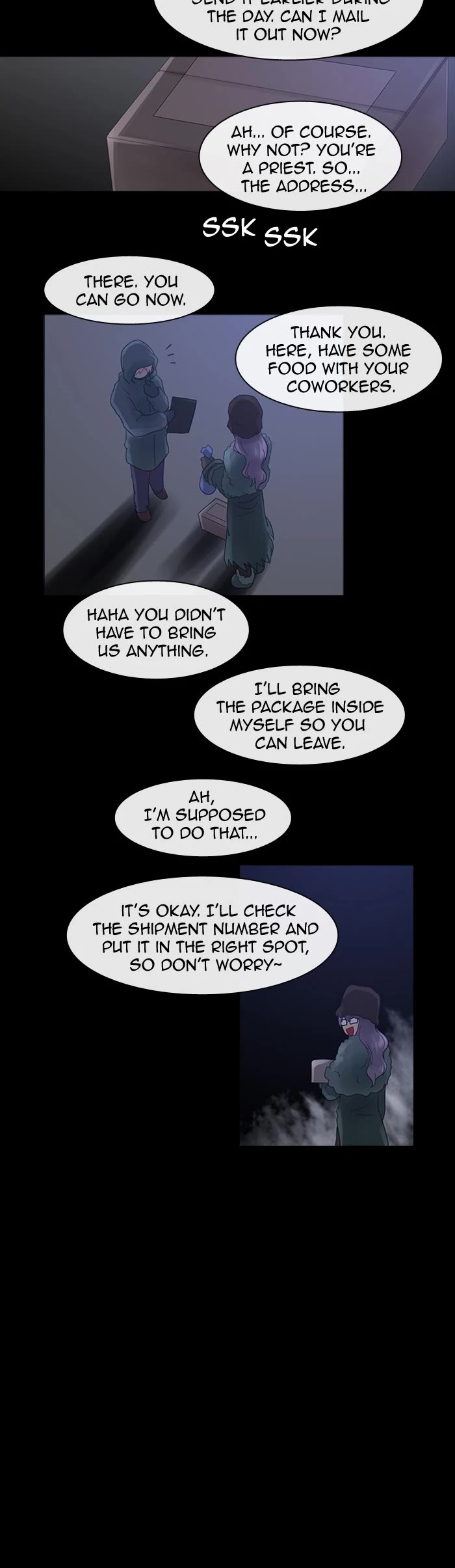 Kubera Chapter 212 page 14 - Chapter 212: [Season 2] Ep. 111 - Last Resort (5)