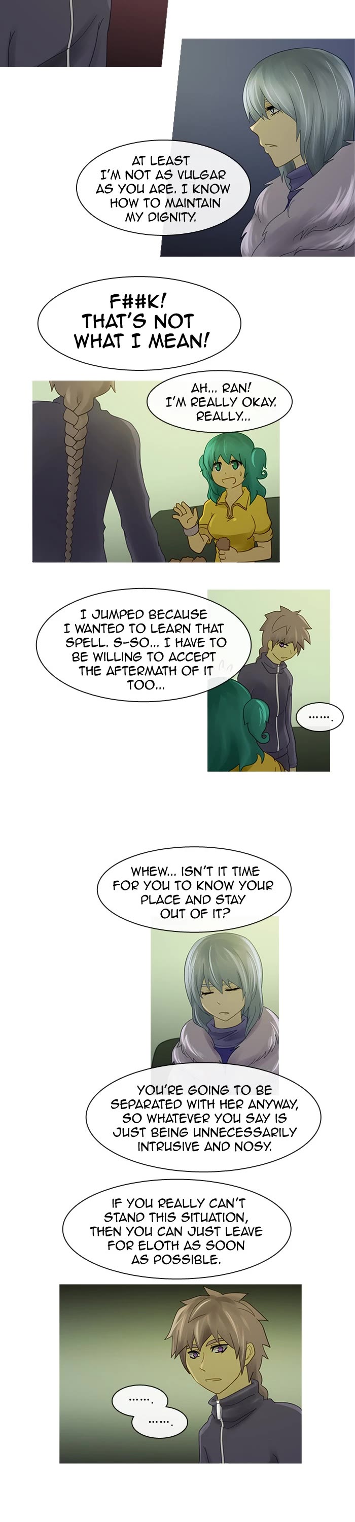 Kubera Chapter 212 page 3 - Chapter 212: [Season 2] Ep. 111 - Last Resort (5)