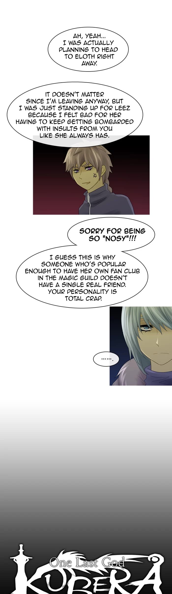 Kubera Chapter 212 page 4 - Chapter 212: [Season 2] Ep. 111 - Last Resort (5)