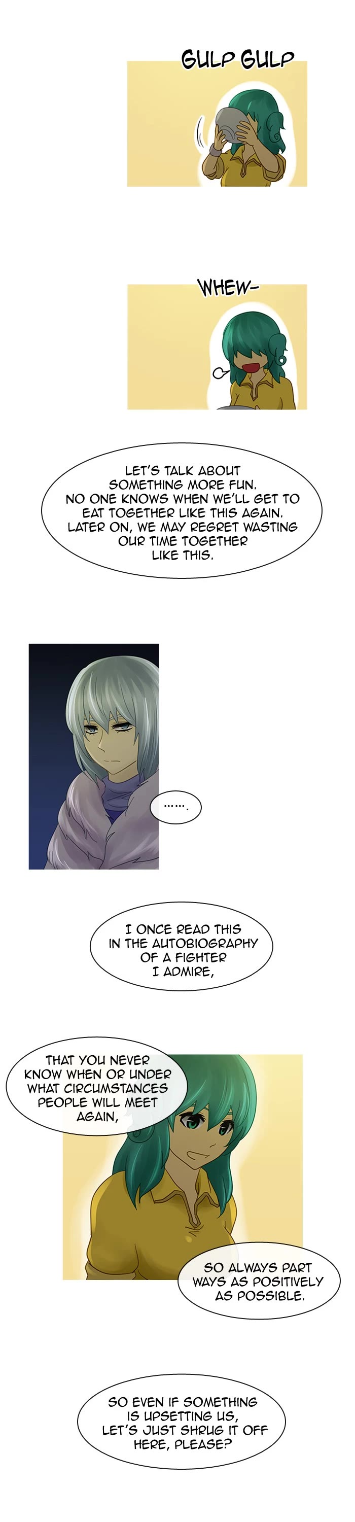Kubera Chapter 212 page 6 - Chapter 212: [Season 2] Ep. 111 - Last Resort (5)